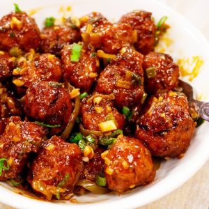 Manchurian Dry