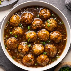 Manchurian Gravy